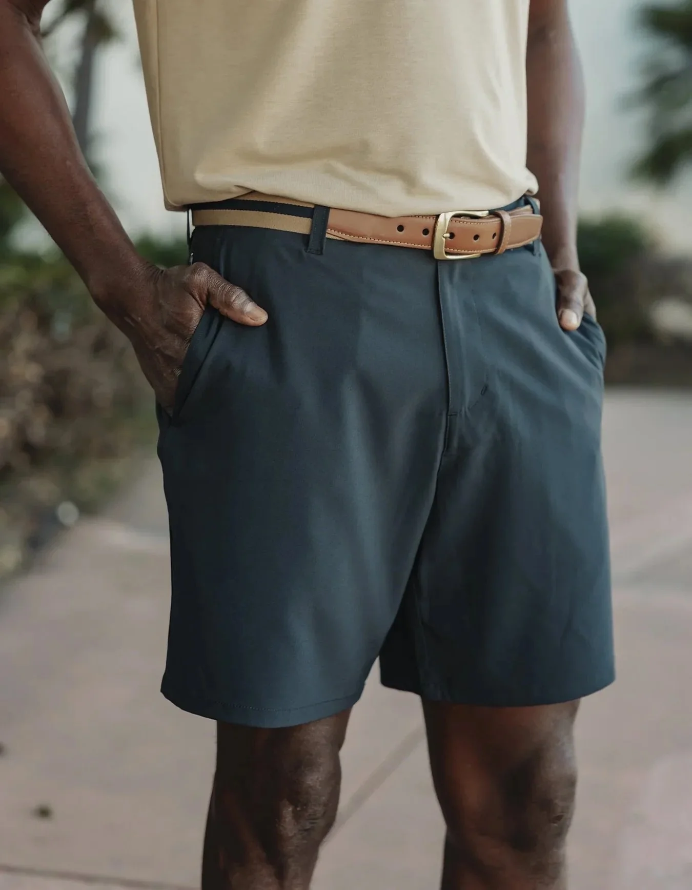 The right pair of shorts doesn&rsquo;t wait for Memorial Day.

We&rsquo;re into May, the temps are climbing, and @grayclothier has the best names in the game ready to go &mdash; The Normal Brand for easy, lived-in comfort. Rhone for the guy who wants