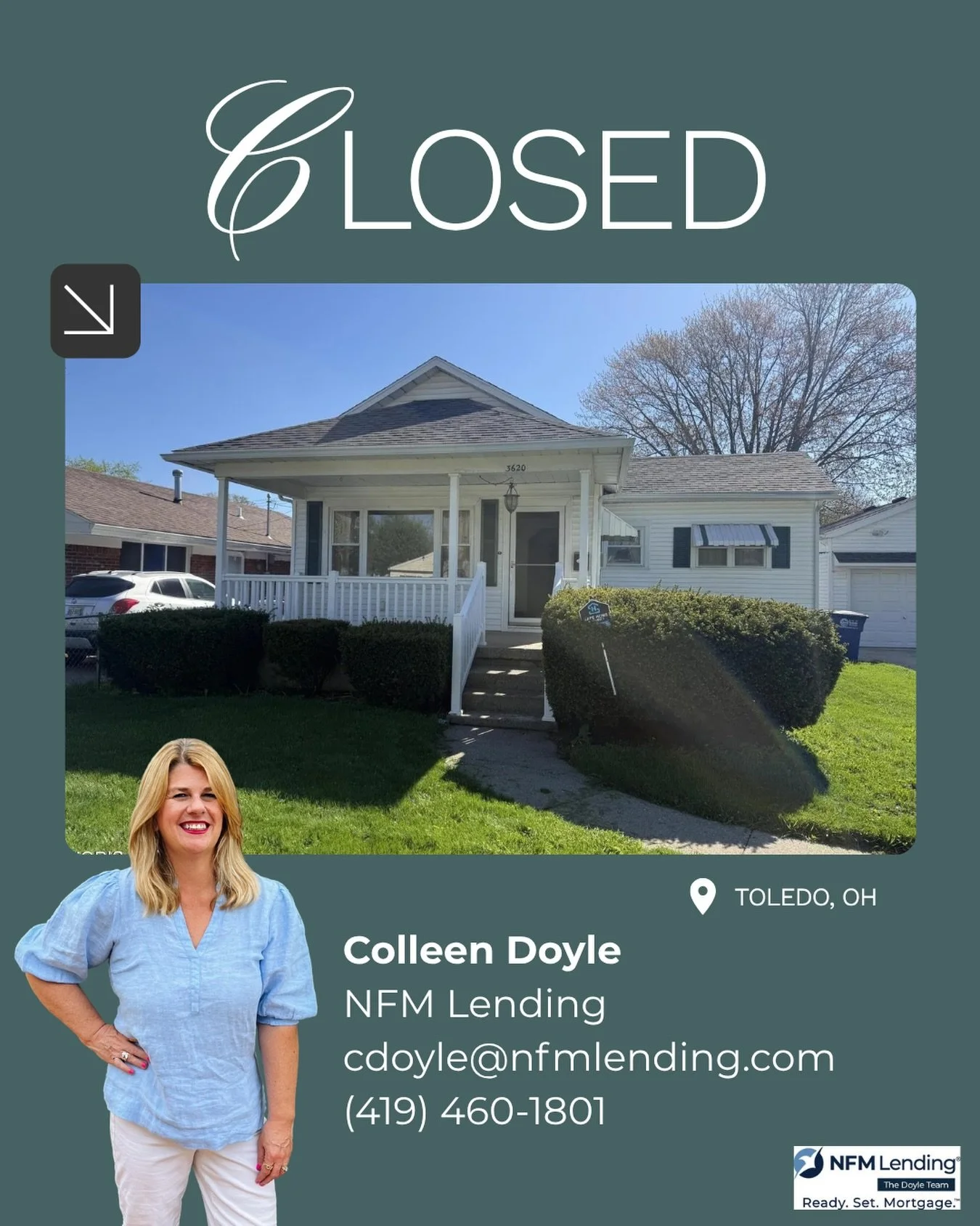 The hardest part of buying your first home is believing you can. The rest? That&rsquo;s what we&rsquo;re here to handle. 🏡

First-time homeownership felt out of reach &mdash; until we found grant funding that made it real. If you&rsquo;ve been sitti