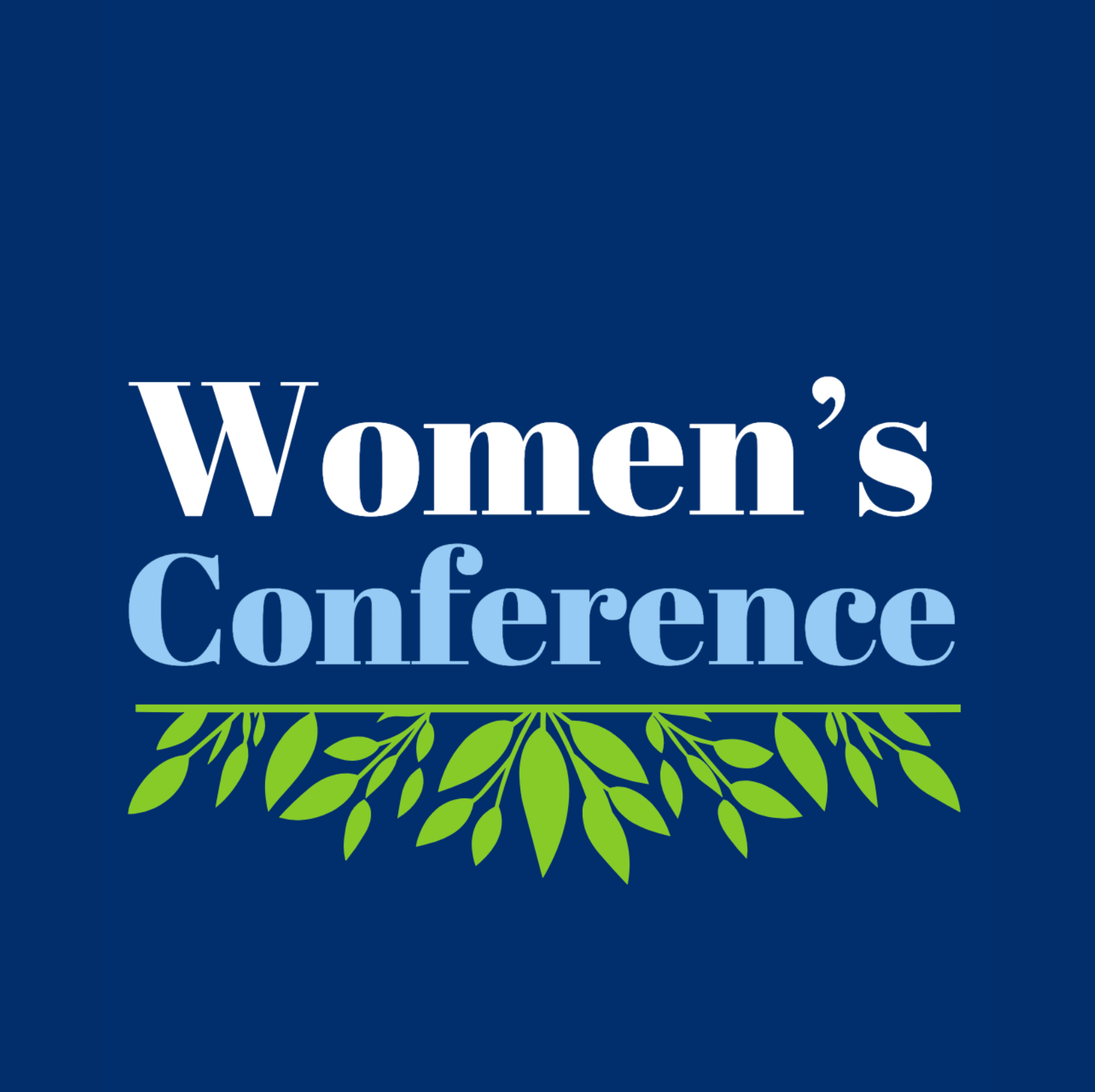 CCG Women's Conference