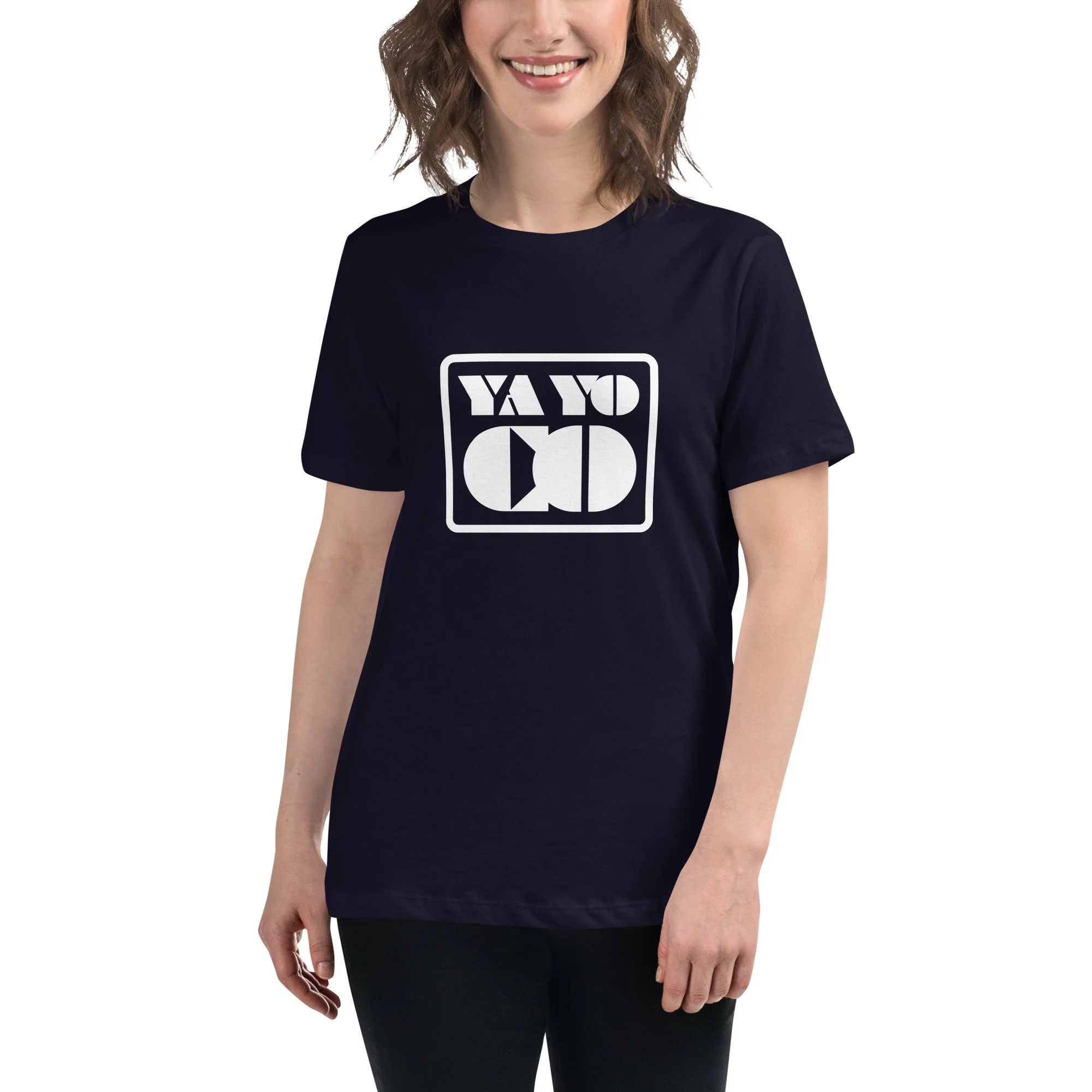 Classic YA YO CO Women's Relaxed T-Shirt