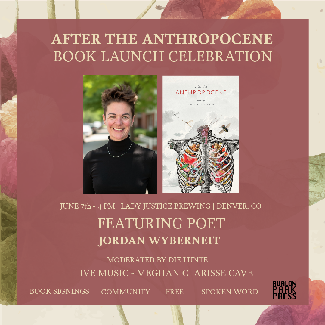 After the Anthropocene Book Launch and Celebration 