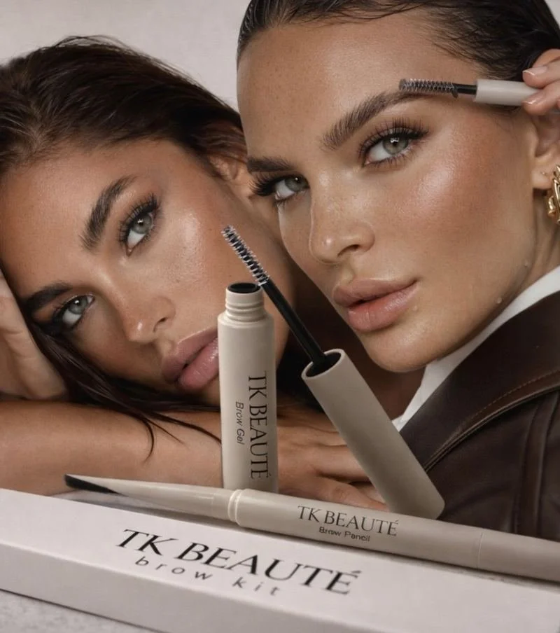 TK BEAUTÉ BROW KIT