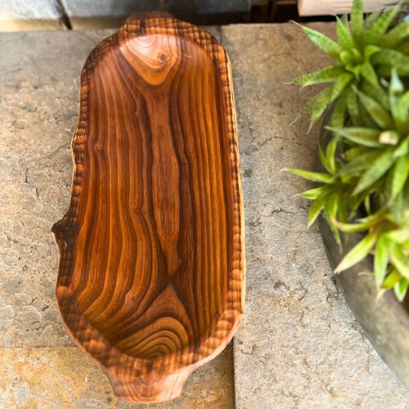 Russian Olive Bowl
