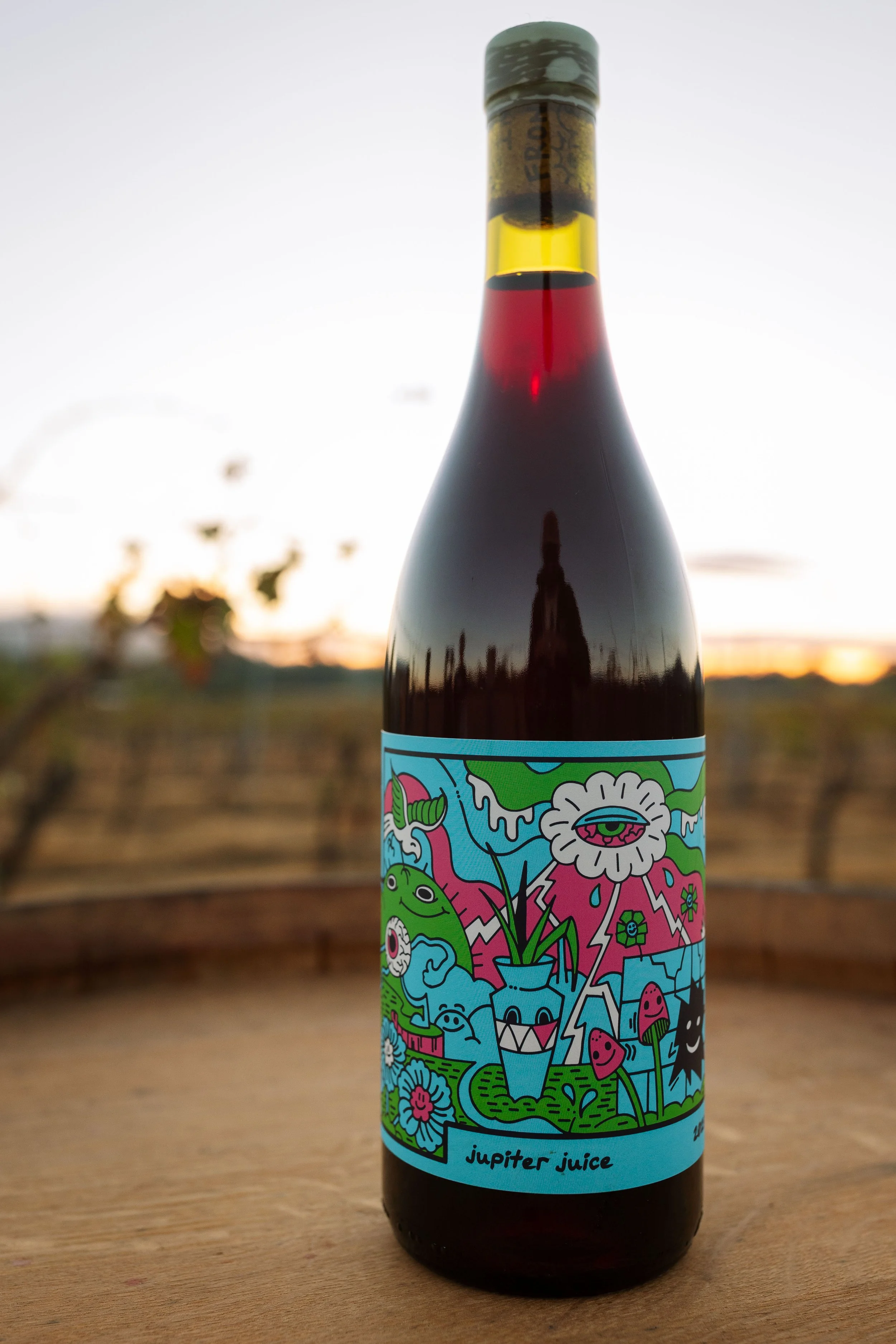 2025 Front Left Wines 