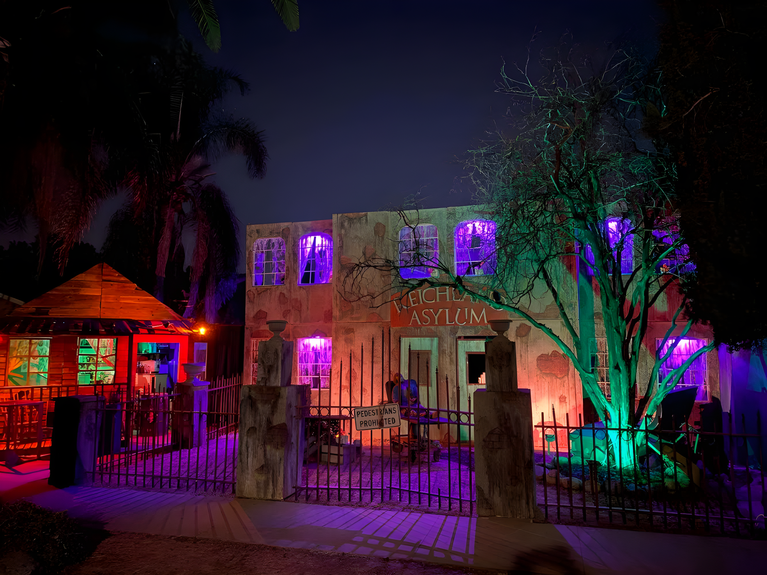 Asylum attraction 60 photos - Arptravels.com