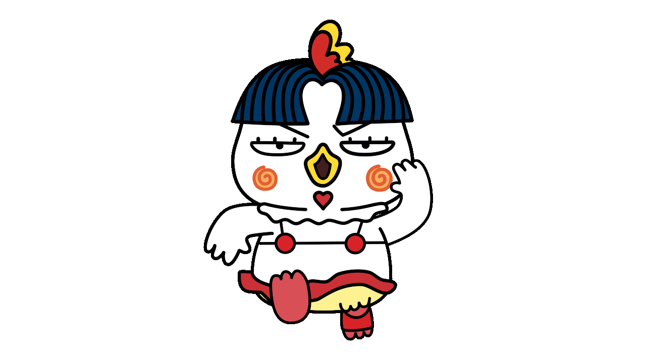 BULDAK CHARACTER ANIMATION