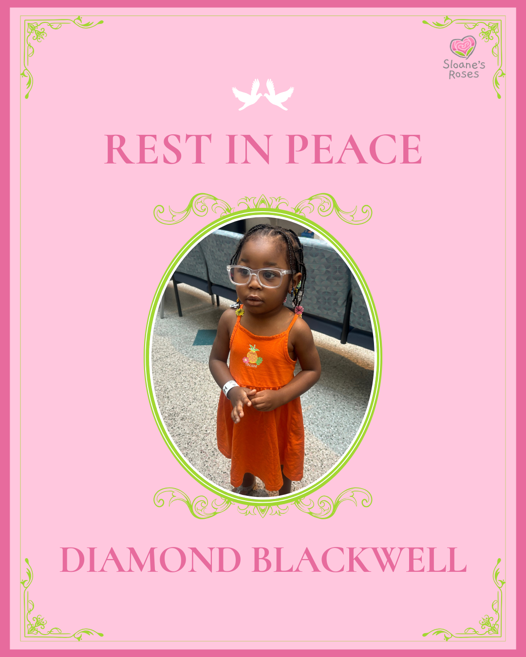 Diamond Blackwell