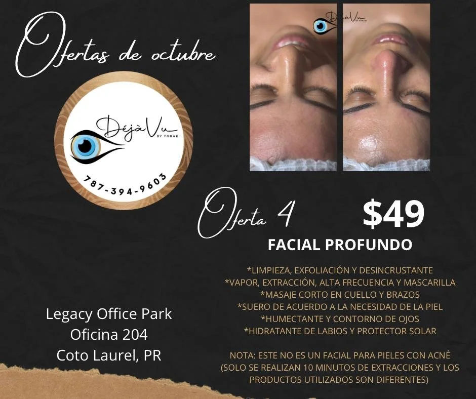 FACIAL PROFUNDO