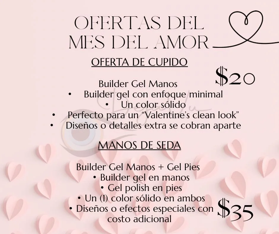 OFERTA DE CUPIDO