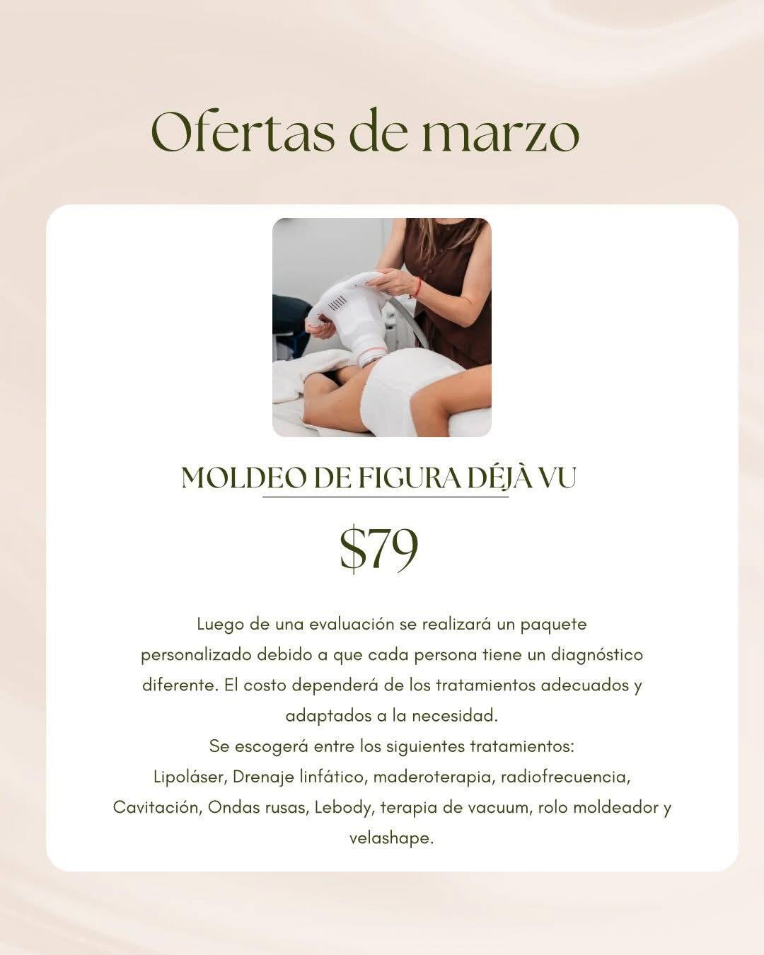 MOLDEO DE FIGURA DÉJÀ VU