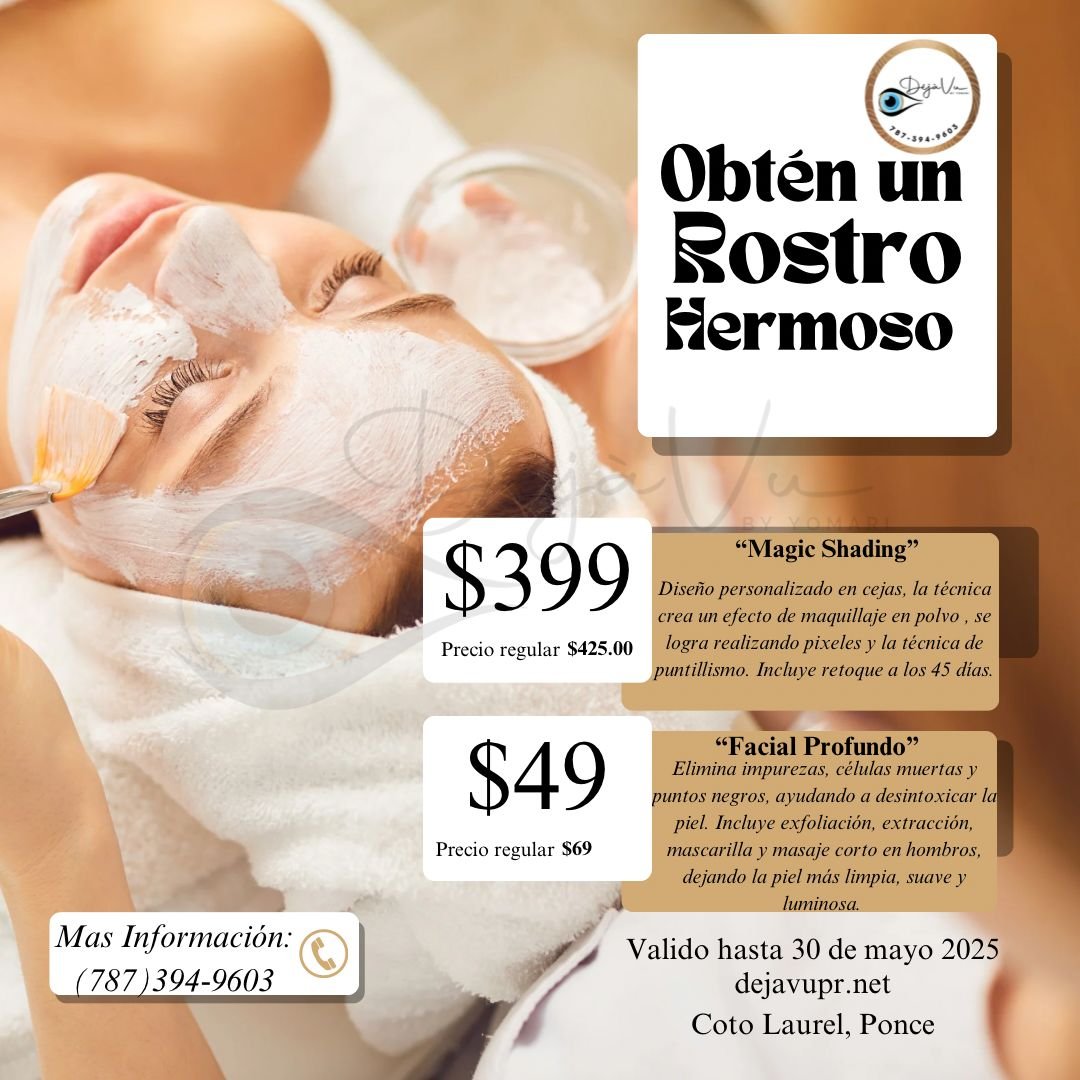 Facial Profundo