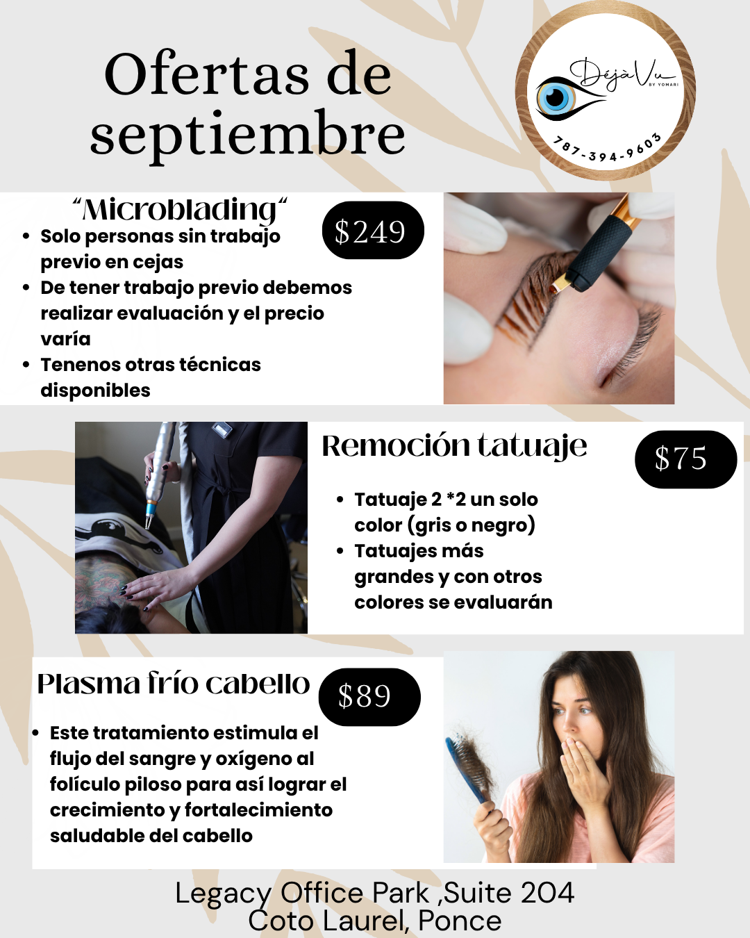 PLASMA FRÍO PARA CABELLO