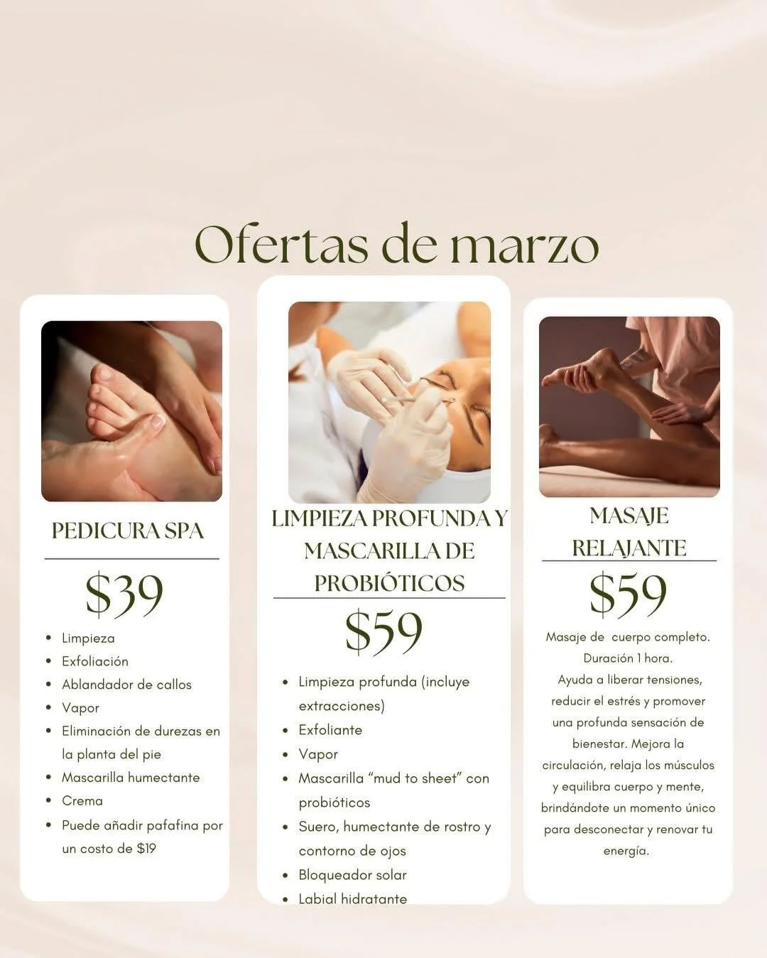PEDICURA SPA