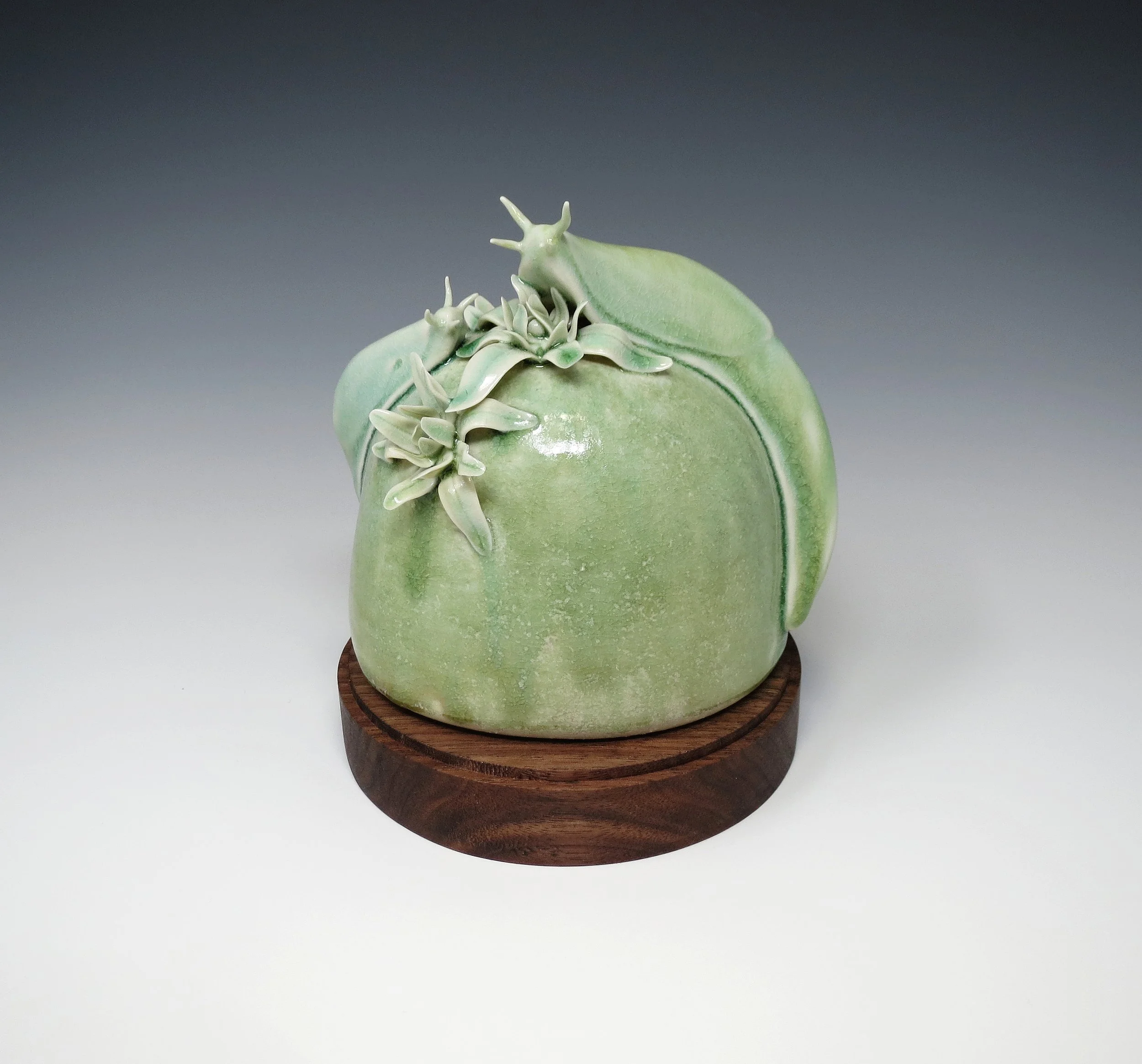 Slugs in Repose I 2024