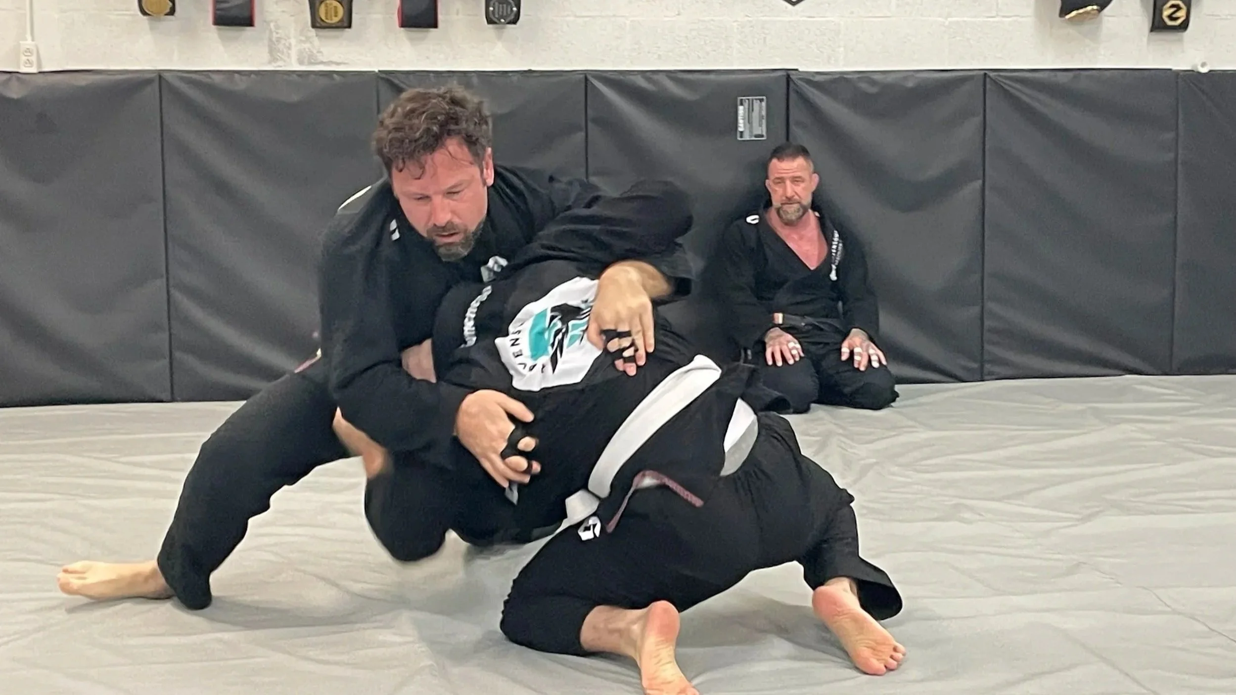 Starting Brazilian Jiu Jitsu After 35
