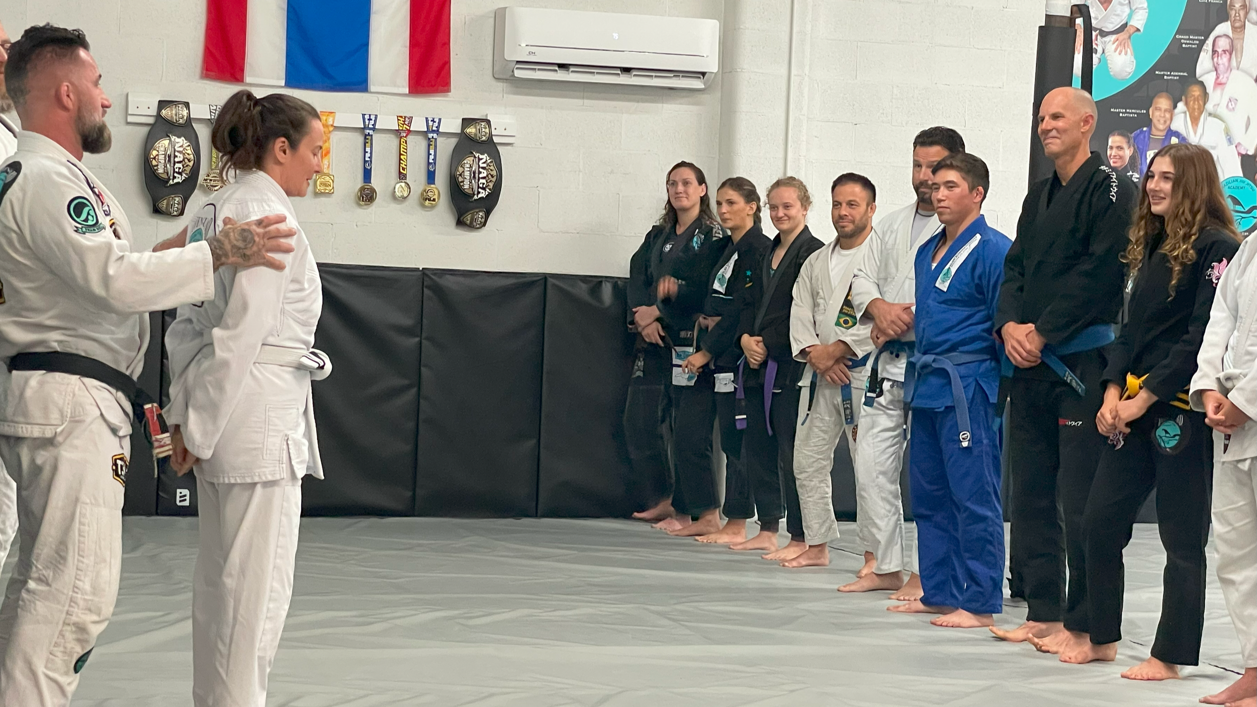 Celebrating Progress: Promotion Ceremonies