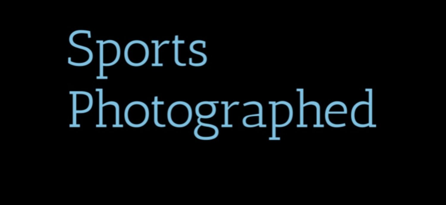 Sports Photographed