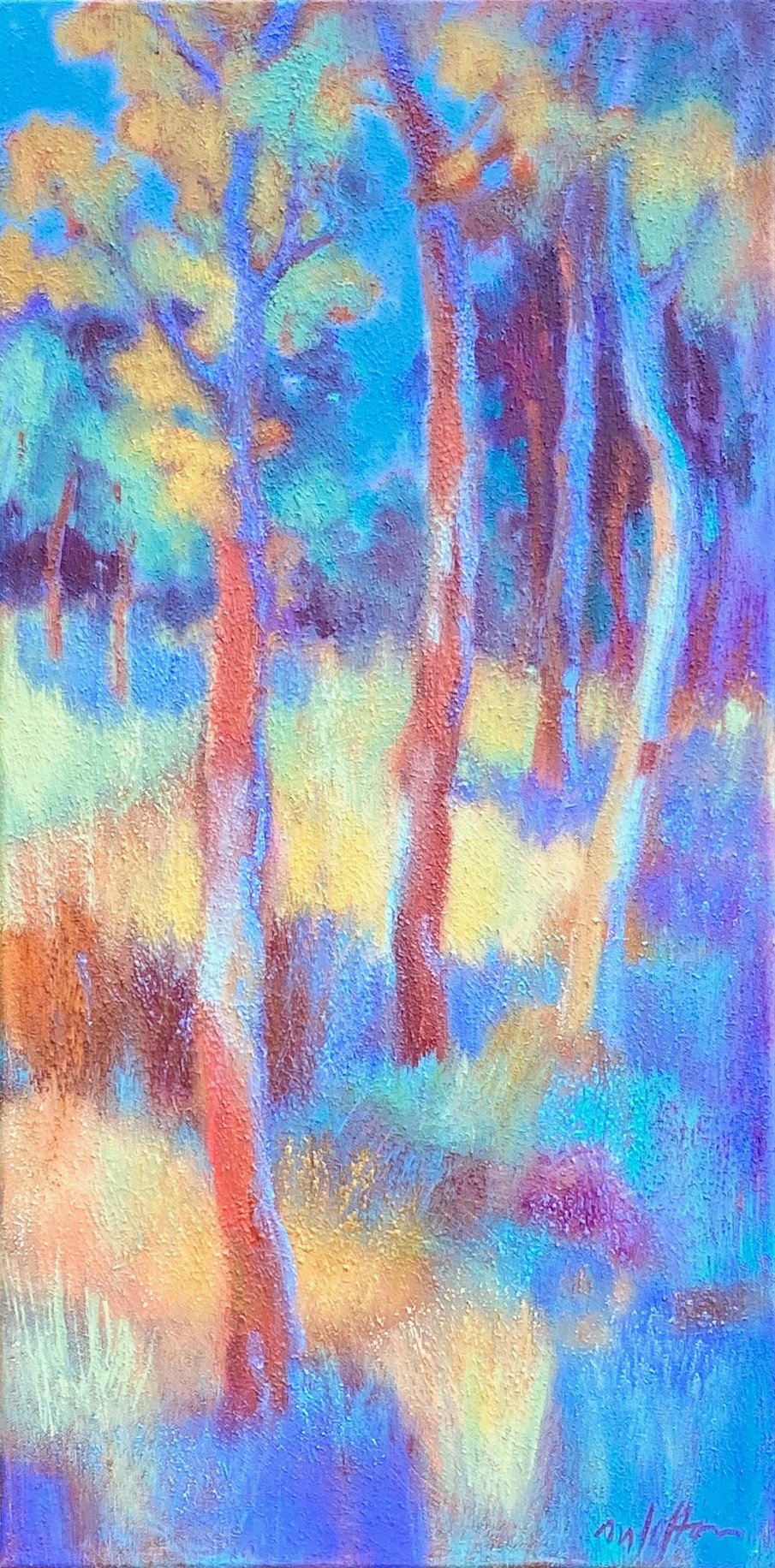 Tall Trees