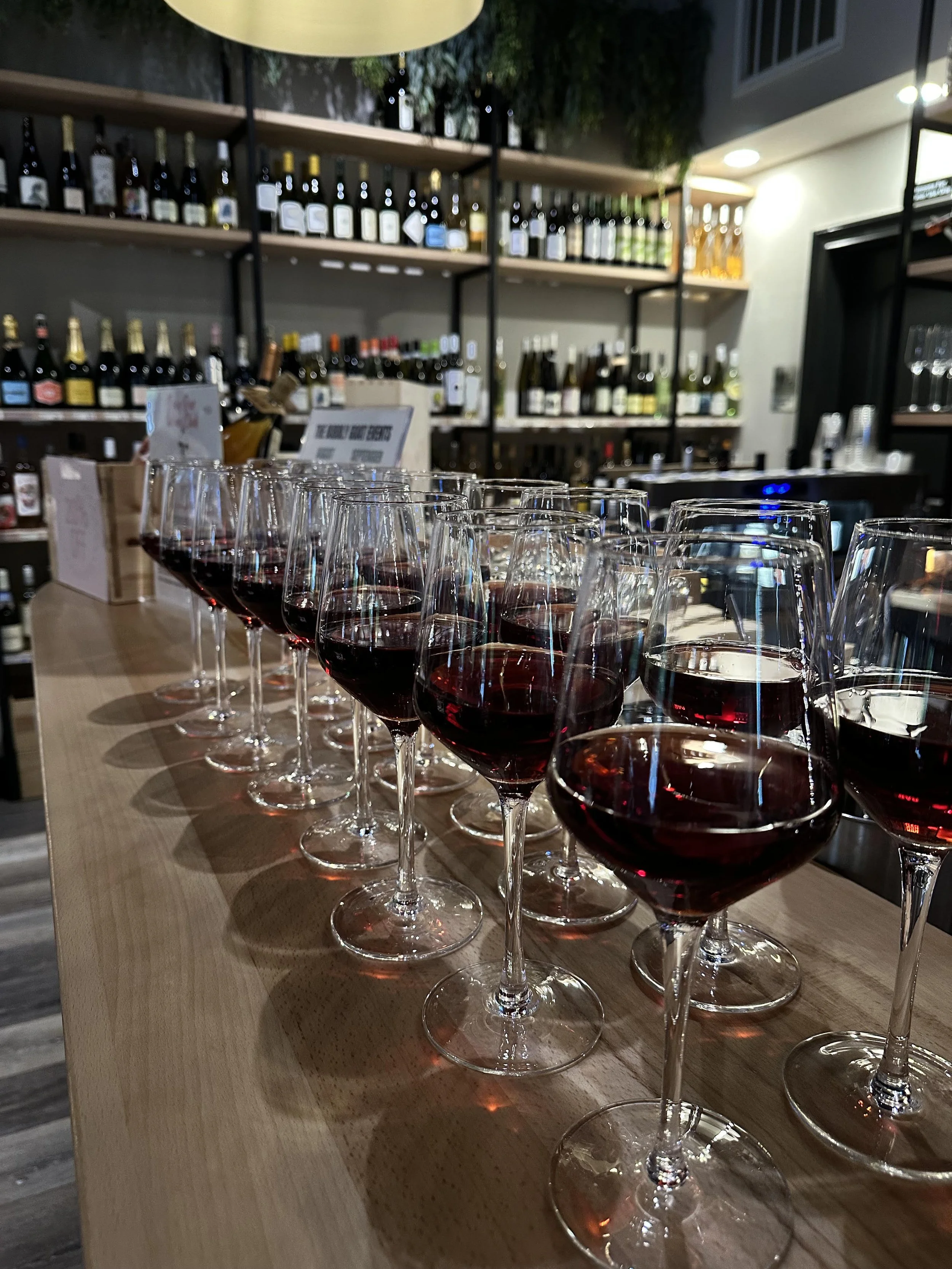 The Bubbly Goat Wine Club