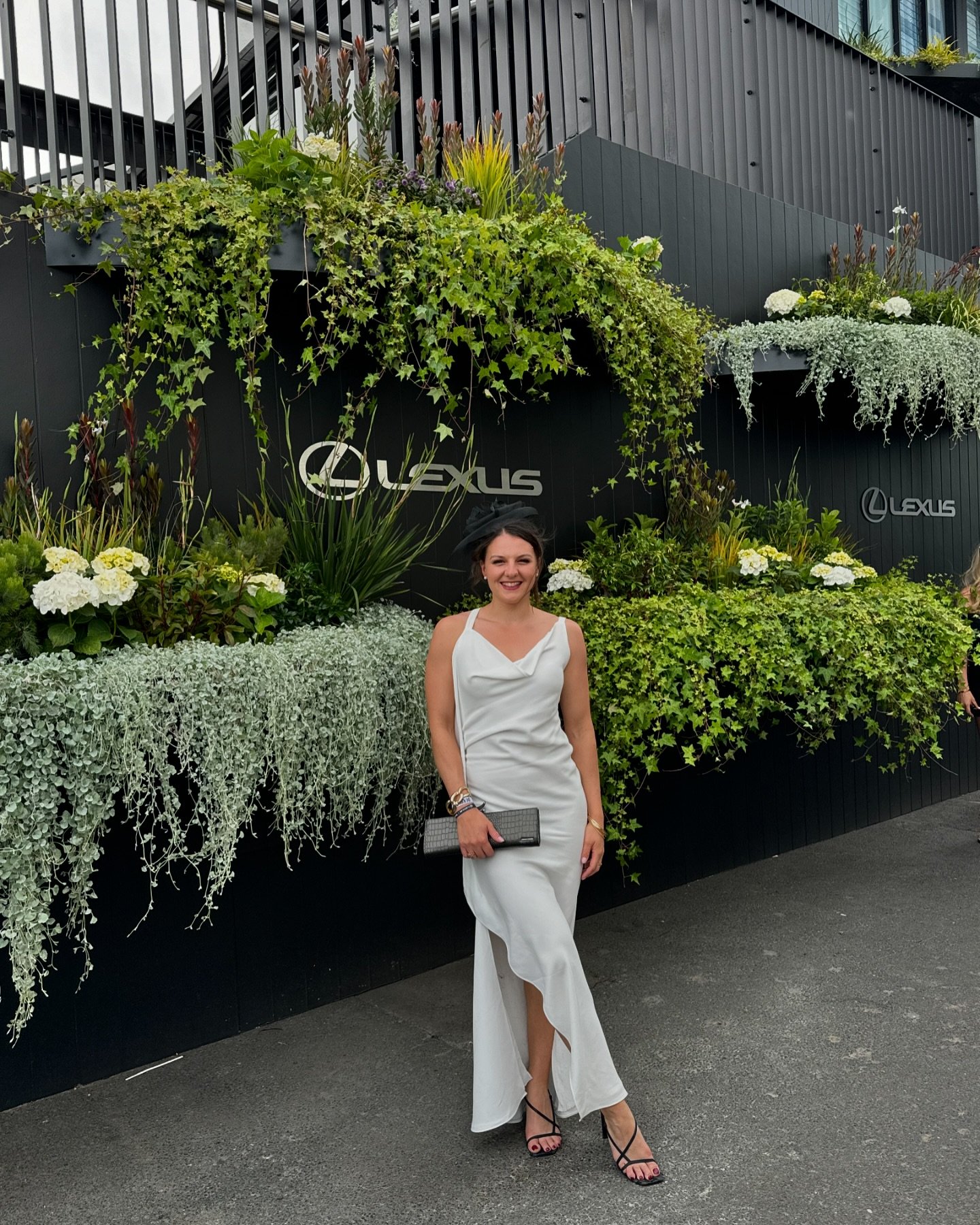 Derby day was truly fabulous #landmarkbylexus