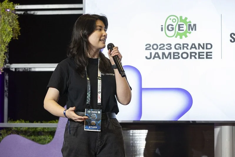 Alinta Furnell iGEM Jamboree.jpeg