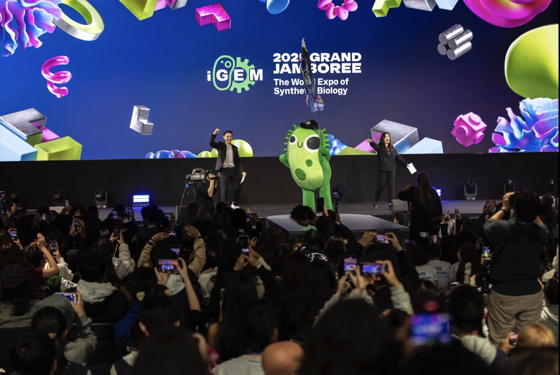 World Expo of Synthetic Biology