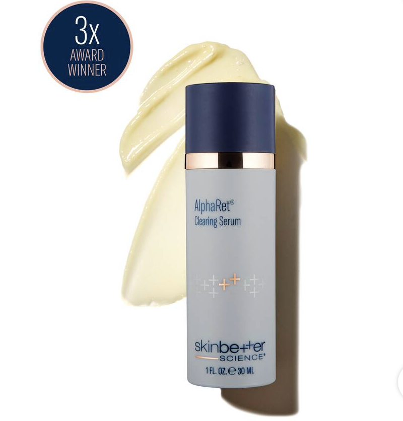 AlphaRet Clearing Serum