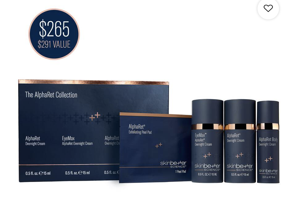 The AlphaRet Collection