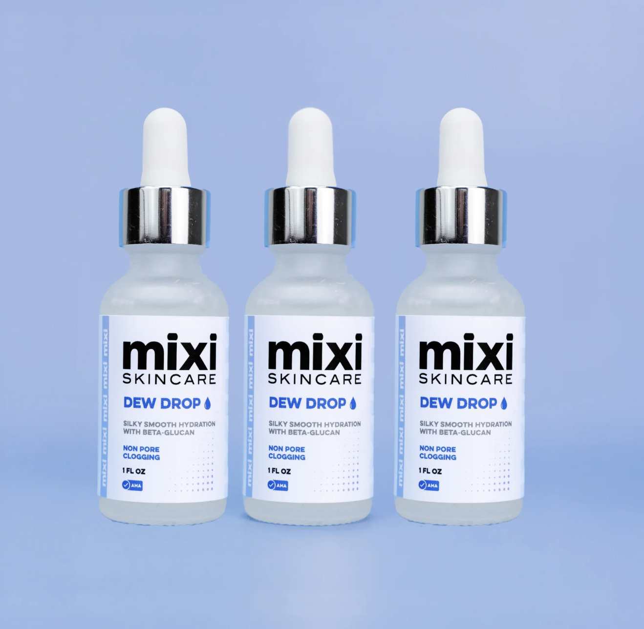 DEW DROP HYDRATING SERUM