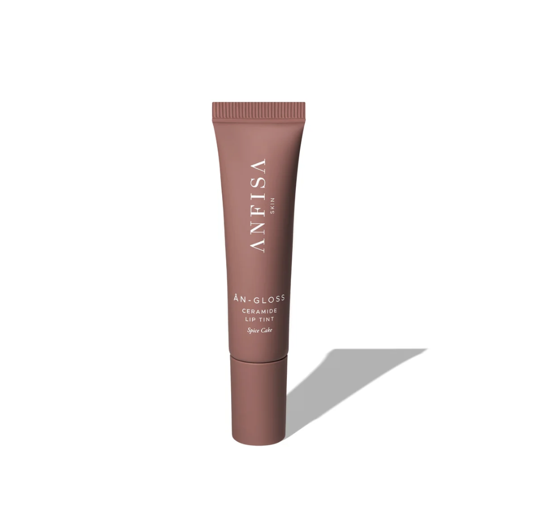ÂN-GLOSS Ceramide Lip Tint SPICE CAKE