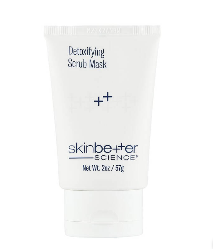 Detoxifying Scrub Mask