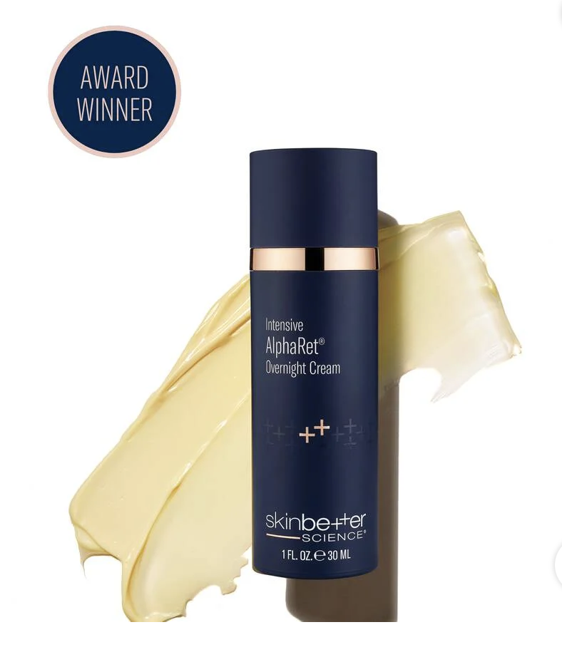 Intensive AlphaRet Overnight Cream