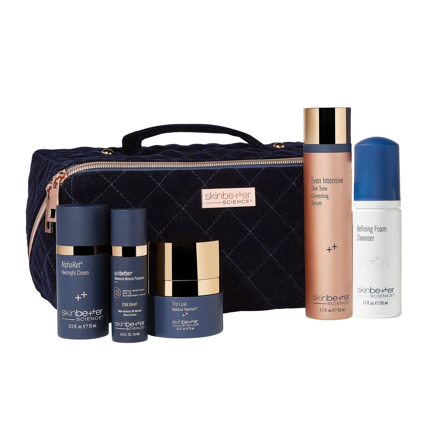 Glow and Go gift set