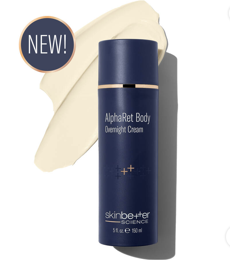 AlphaRet Body Overnight Cream