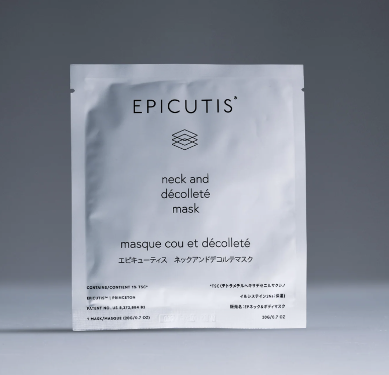 Lipid Recovery Mask for Neck + Décolleté (1 COUNT)