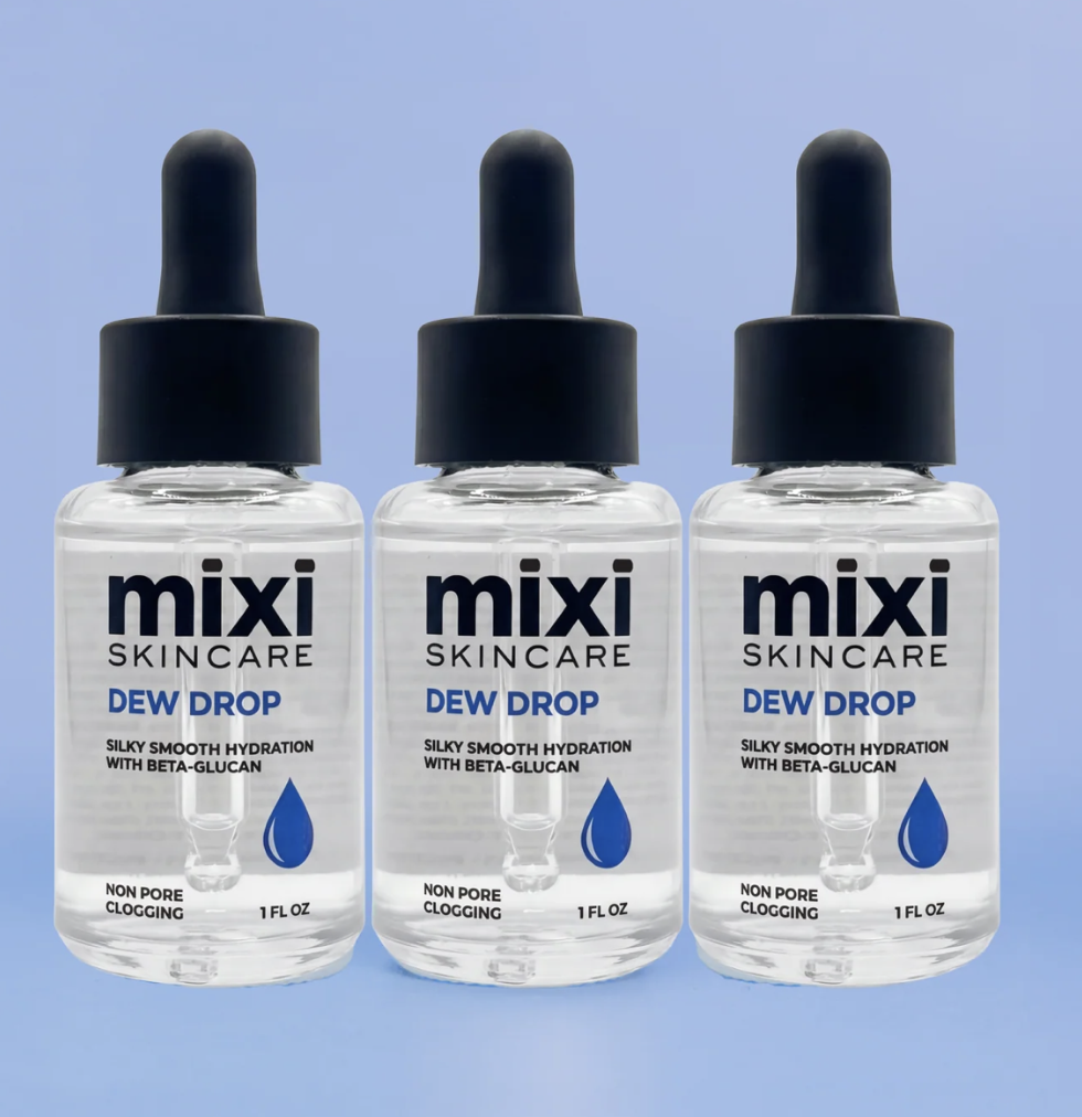 DEW DROP HYDRATING SERUM