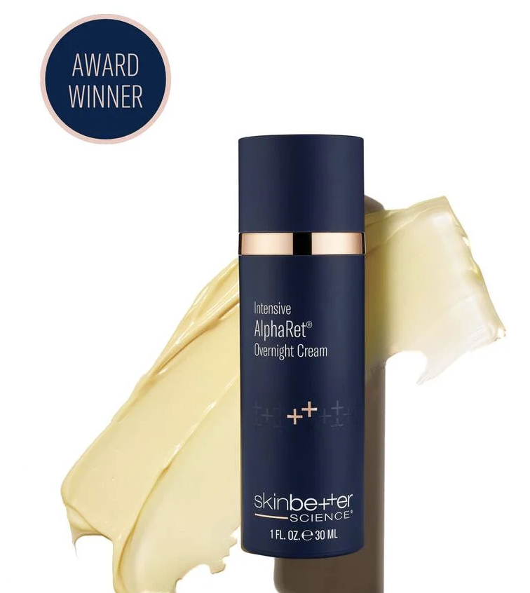 Intensive AlphaRet Overnight Cream