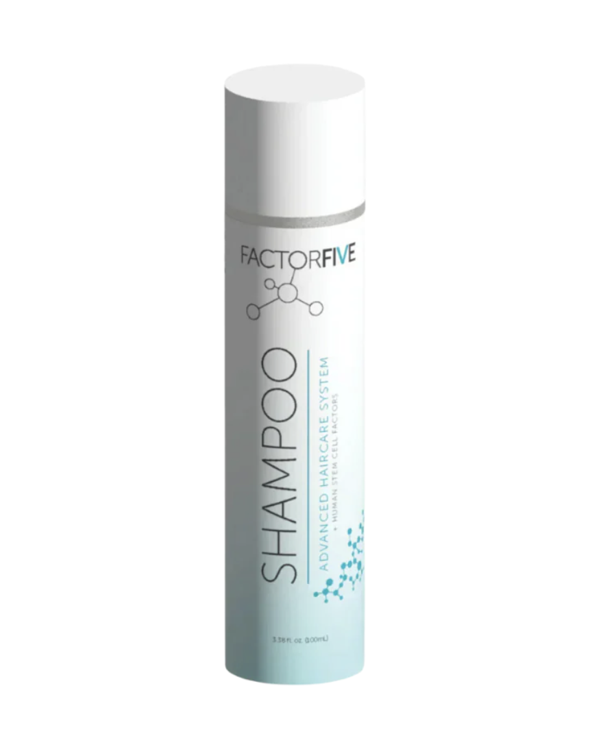 Factor Five shampoo