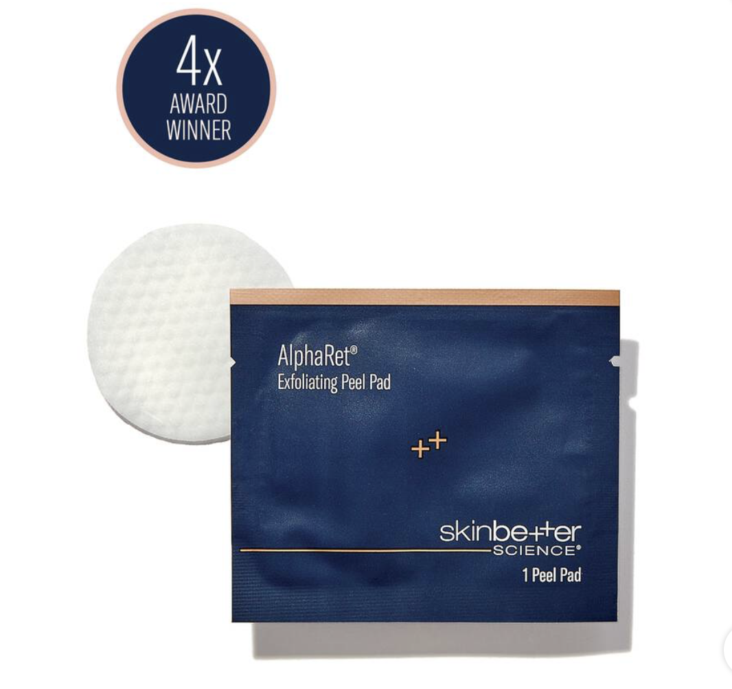 AlphaRet Exfoliating Peel Pads