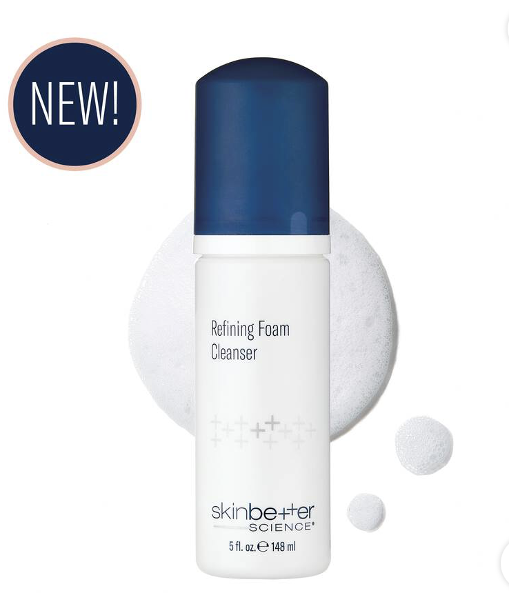 Refining Foam Cleanser