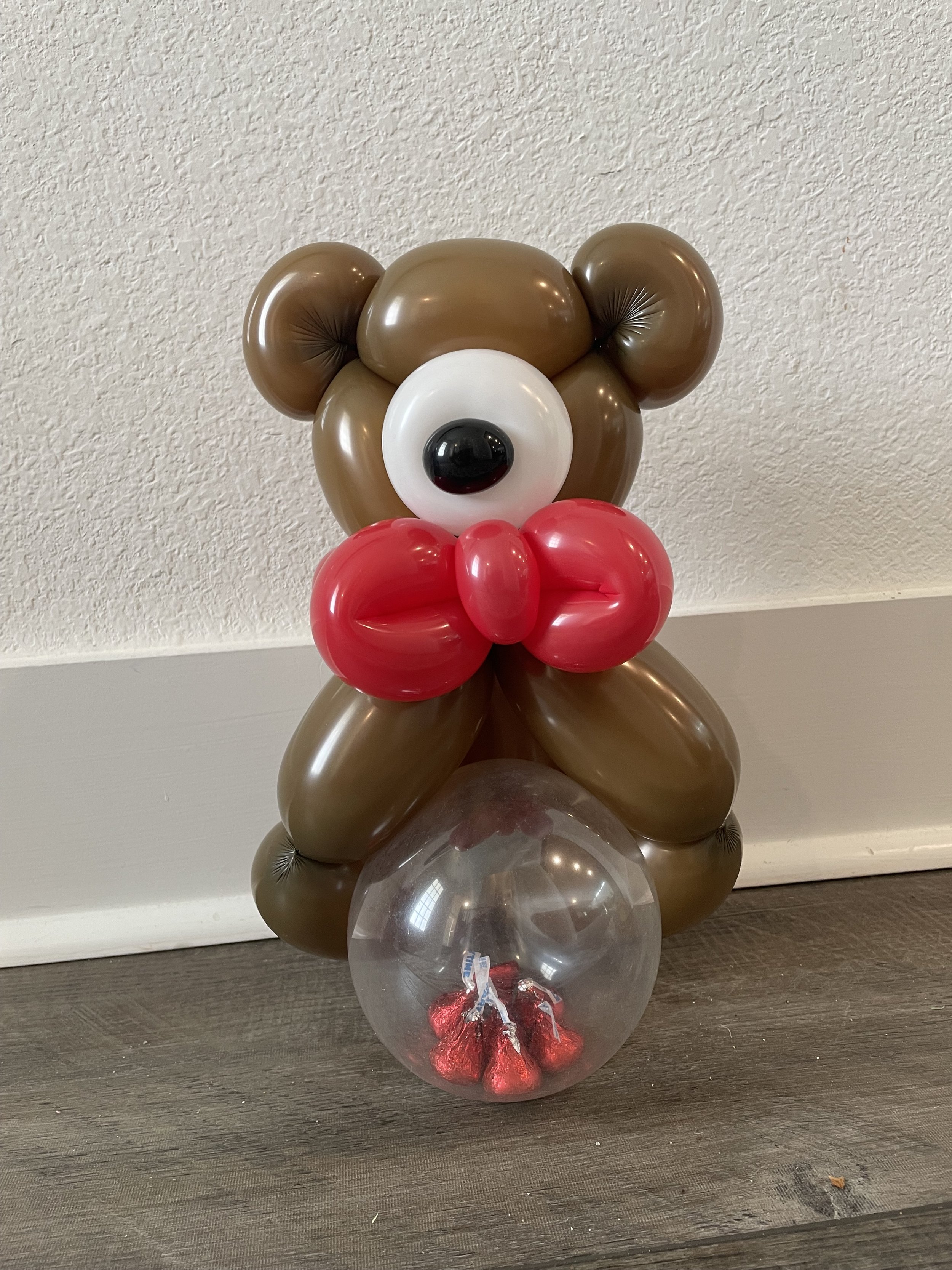 Valentines Day Bear