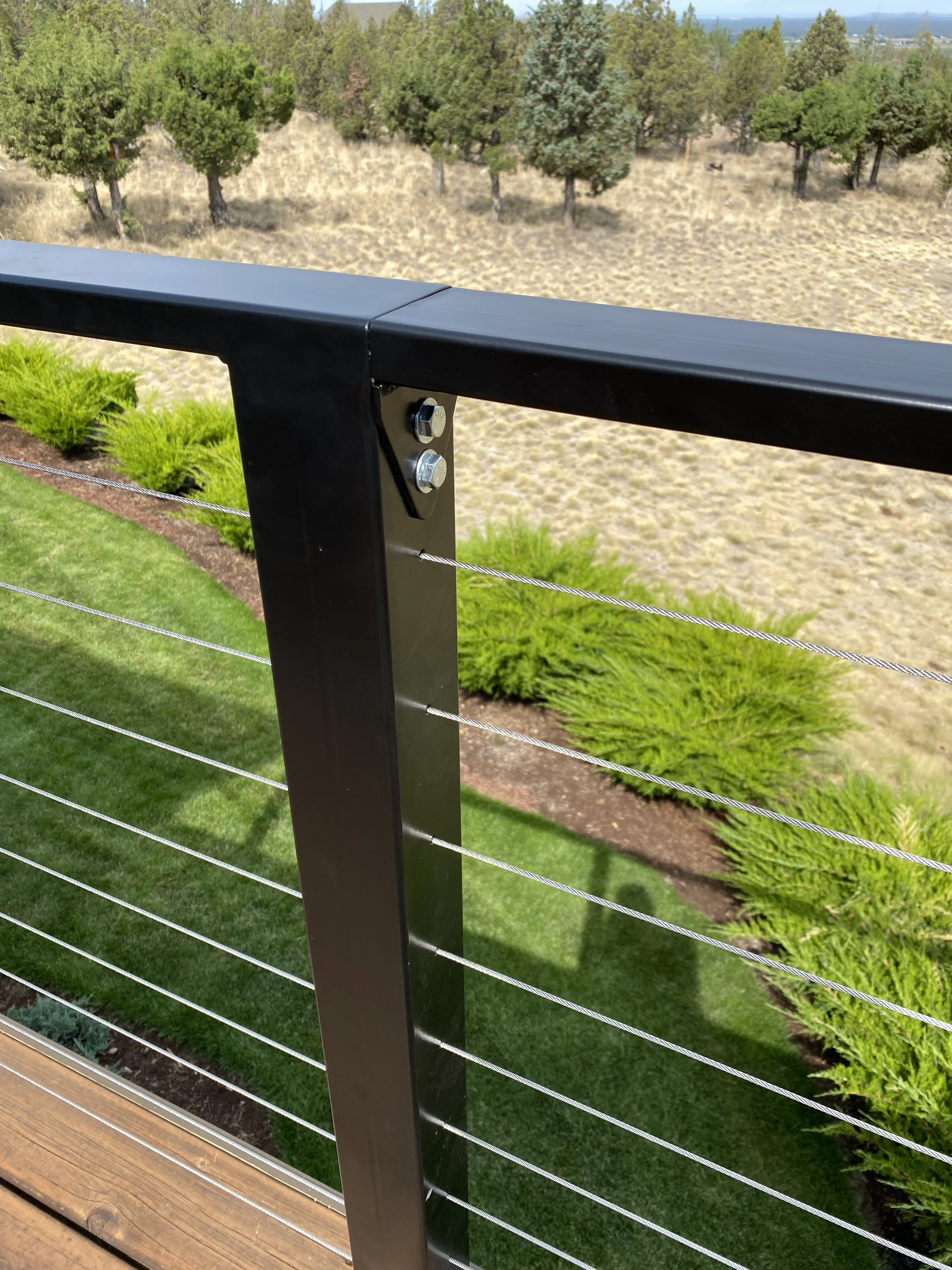 Metal handrails fabrication Corbin KY