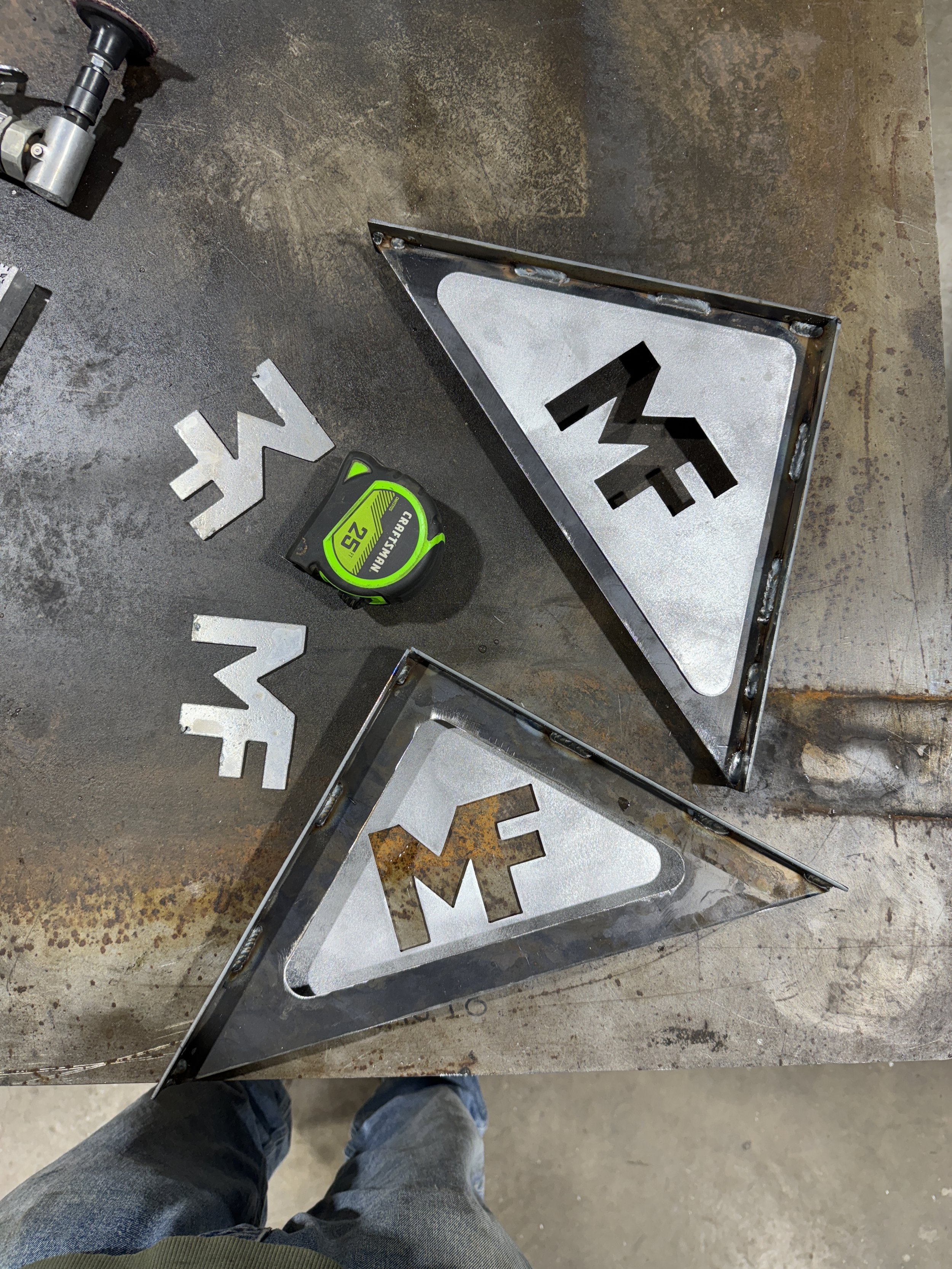 Precision Plasma Cutting for Architectural and Interior Design Projects