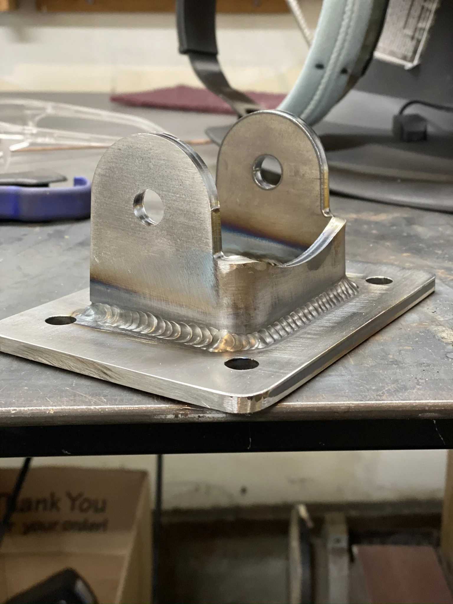 Custom Metal Bracket Fabrication for Homes, Shops, and Local Businesses