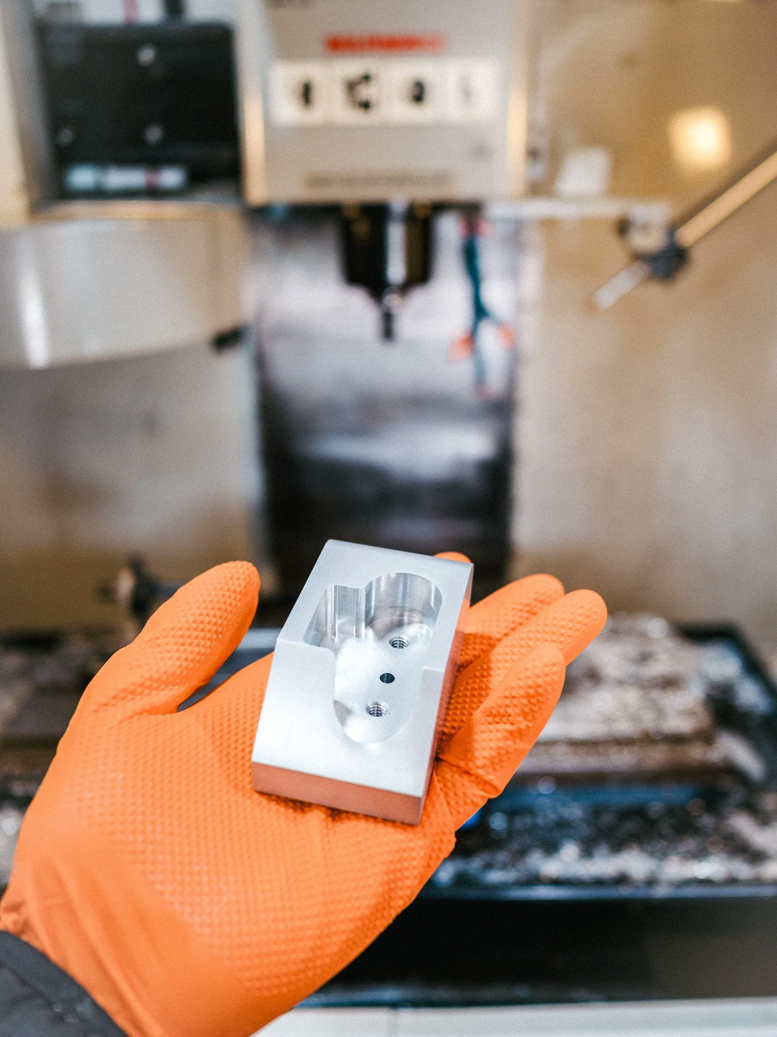 CNC Machining for Product Developers &amp; Small Businesses in Tennessee