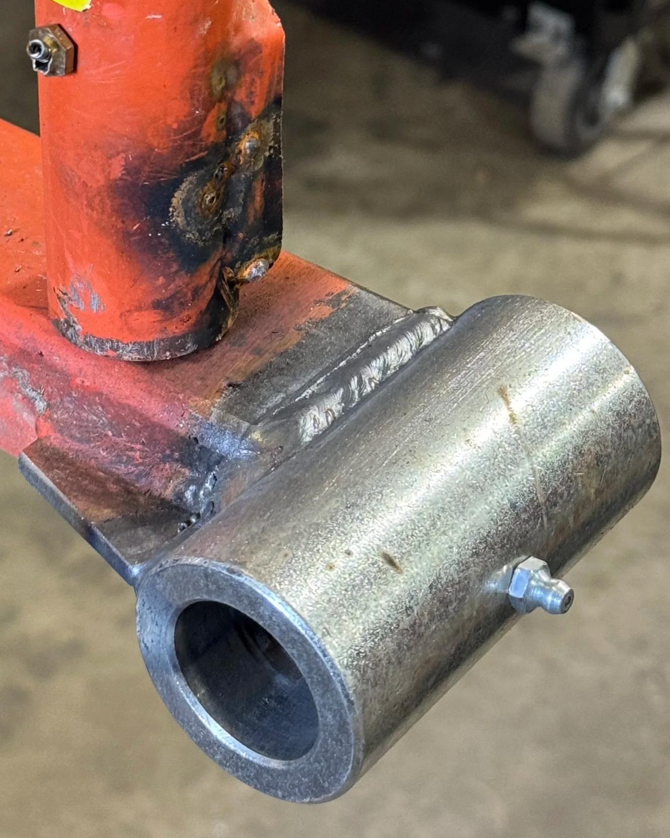 Mobile welding service onsite in Knox County KY