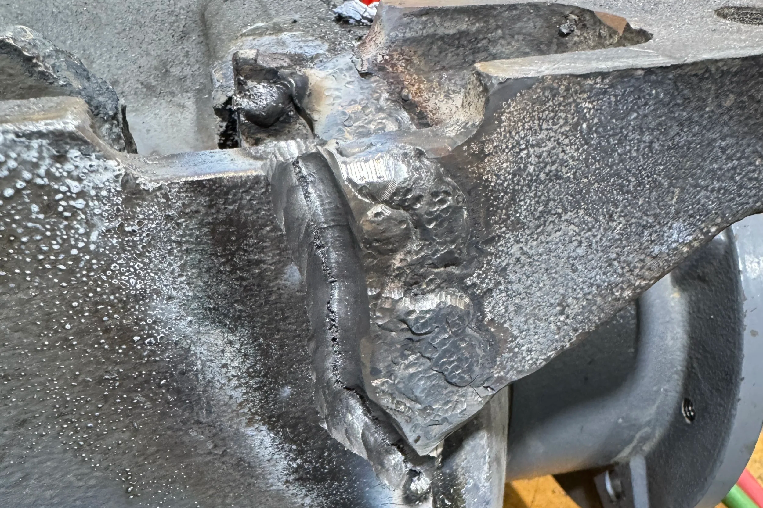 Skid steer attachment repair Corbin Kentucky