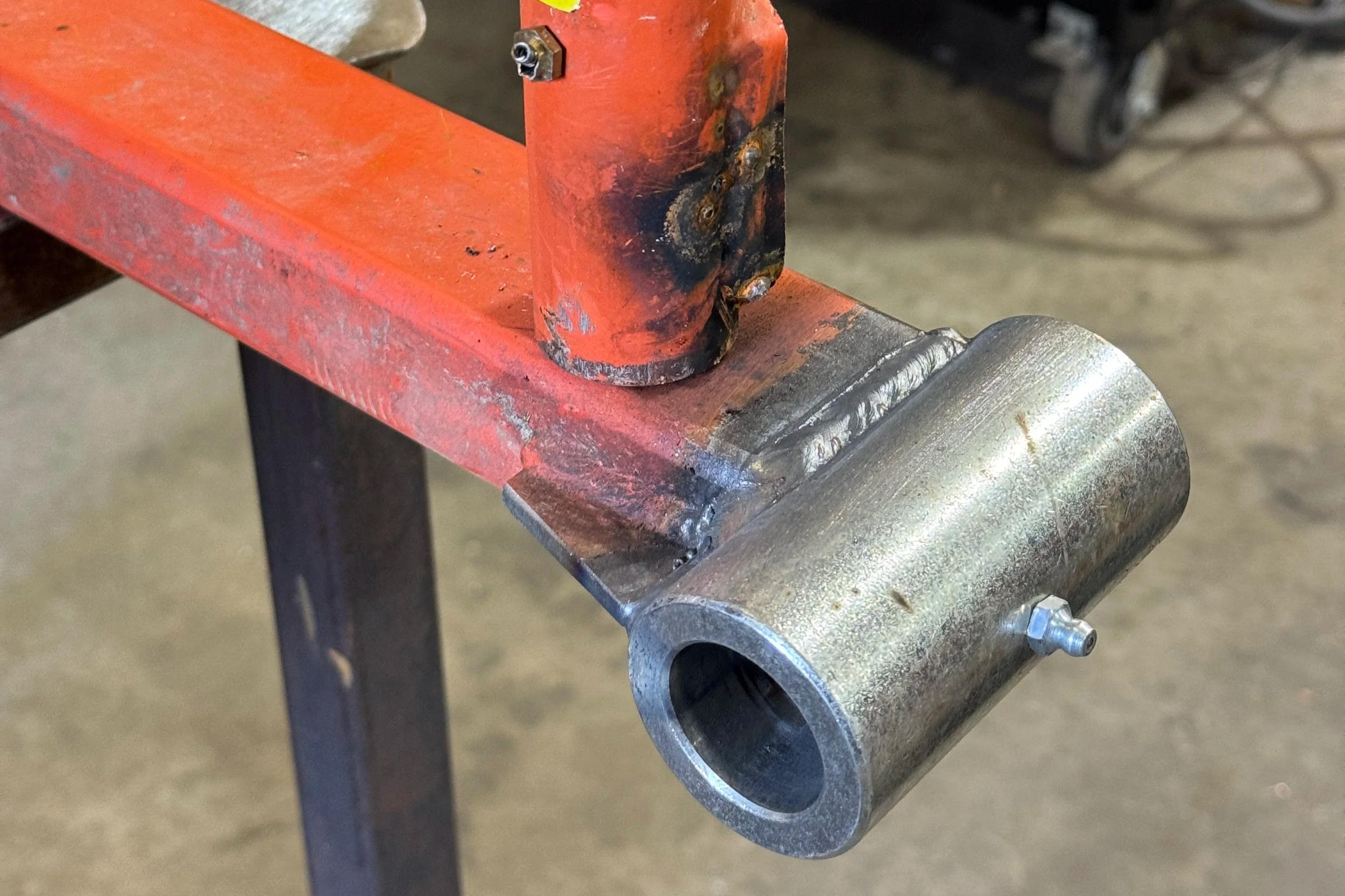 Farm equipment welding repair Corbin KY