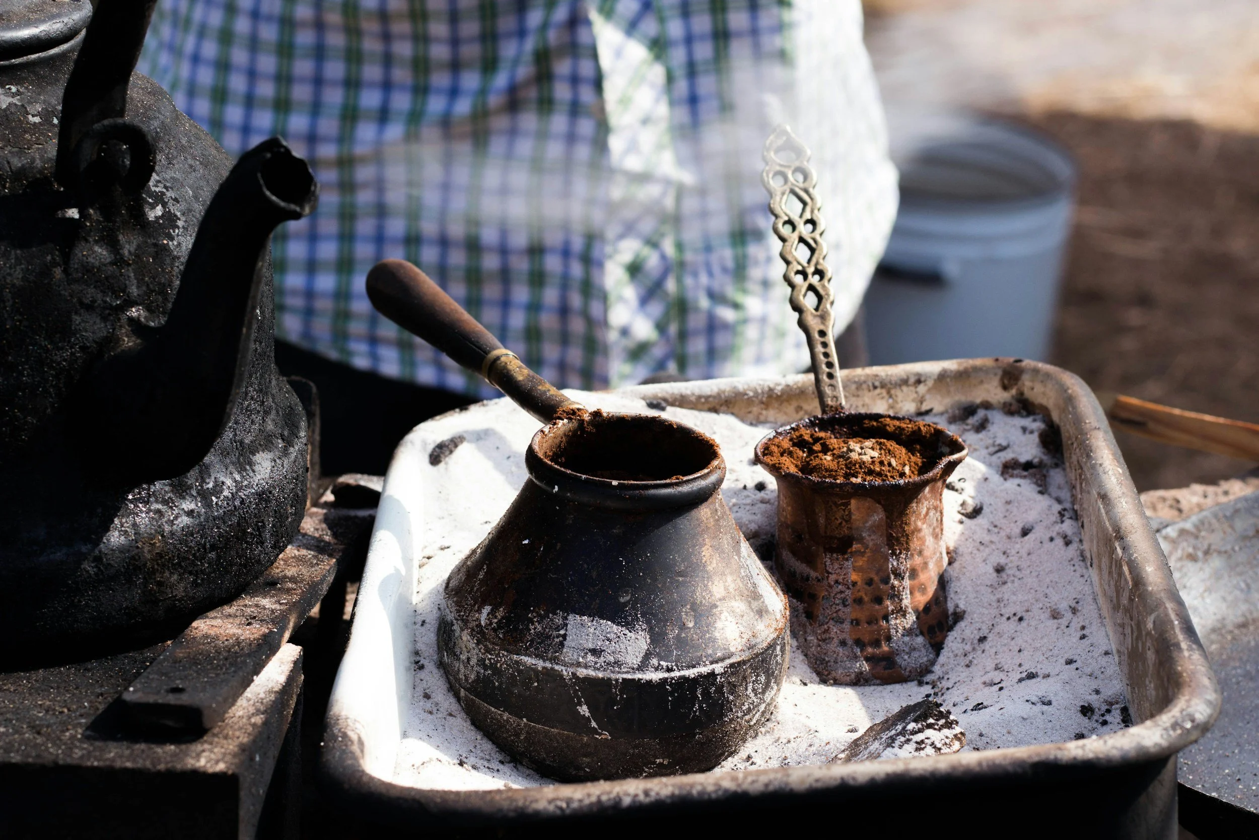 Coffee, Chat & Culture