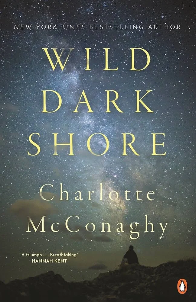 April Book Club: Wild Dark Shore